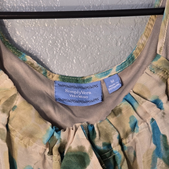 Simply Vera Ruffle top - Picture 2 of 5